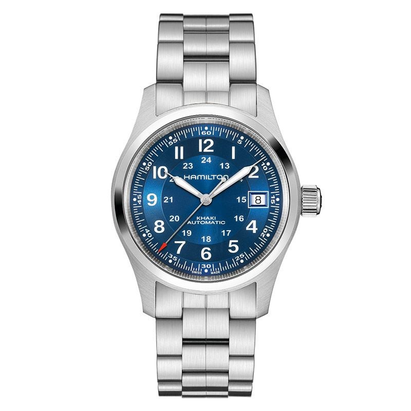 HAMILTON KHAKI FIELD AUTO 38mm ハミルトン カーキ フィールド オート