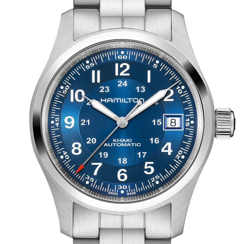 HAMILTON KHAKI FIELD AUTO 38mm ハミルトン カーキ フィールド オート