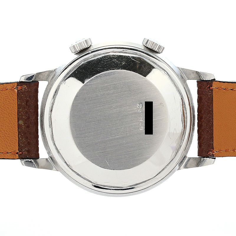 【中古】JAEGER-LECOULTRE MEMOVOX ジャガー・ルクルト メモボックス 875.42