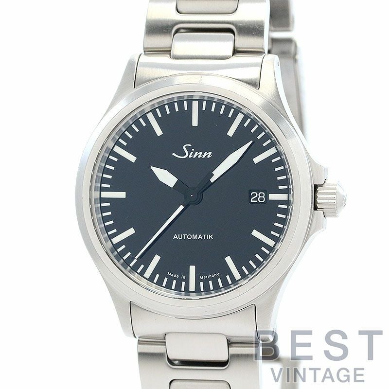 【中古】SINN <br>PILOT WATCHES MODEL 556 <br>ジン <br>パイロットウォッチ モデル 556 <br>556