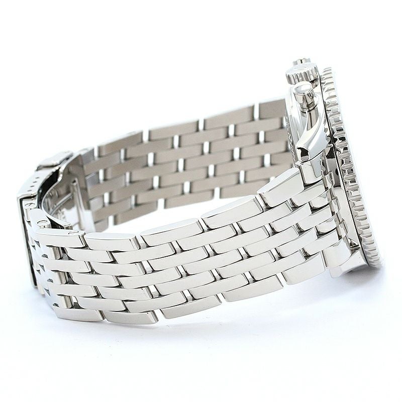 【中古】BREITLING OLD NAVITIMER MECANIQUE 50s JAPAN LIMITED EDITION ブライトリング オールドナビタイマー メカニック 50s 日本限定 A1102212/G203/401A (A11022.1 / A120GNM)