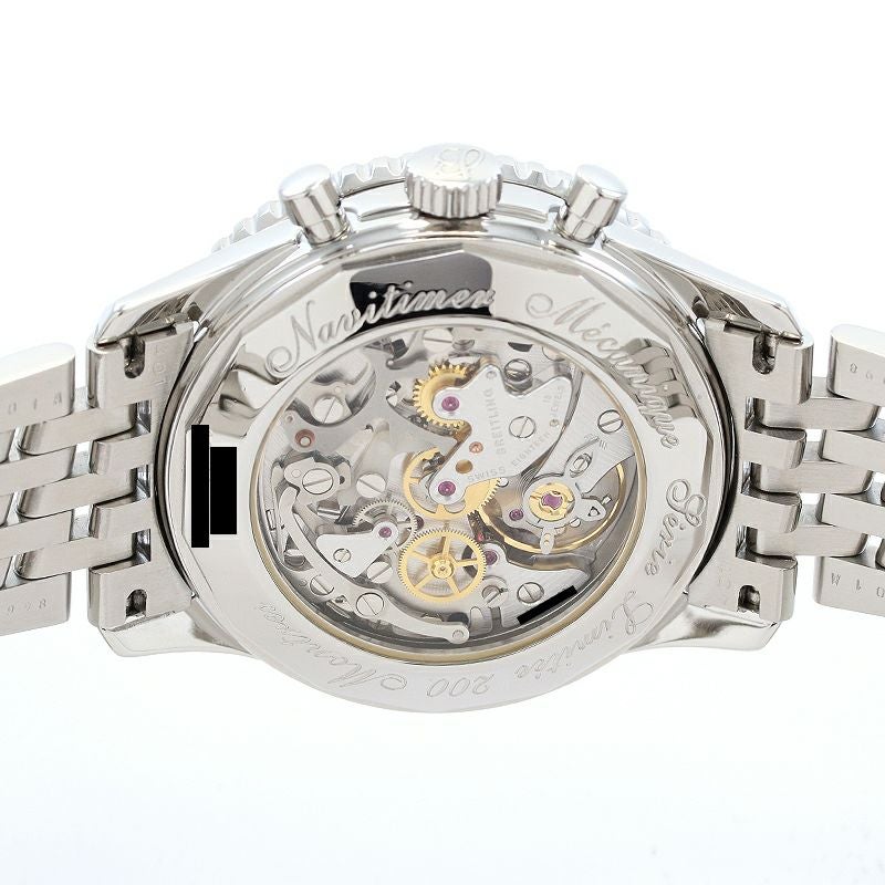 中古】BREITLING OLD NAVITIMER MECANIQUE 50s JAPAN LIMITED EDITION