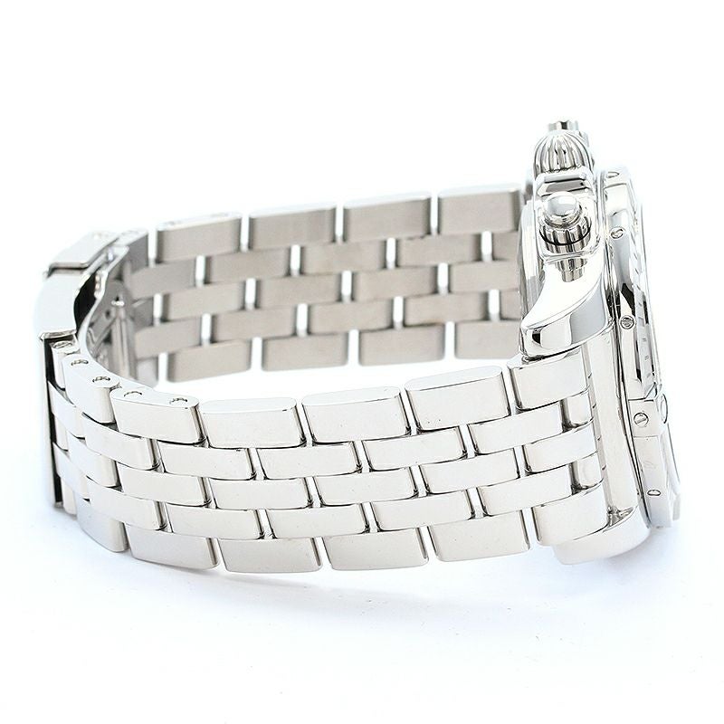 【中古】BREITLING CHRONOMAT JSP JAPAN SPECIAL EDITION ブライトリング クロノマット JSP 日本限定モデル AB011511/C956/375A (A001C56PA / A001C-1PA)