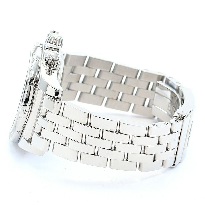 【中古】BREITLING CHRONOMAT JSP JAPAN SPECIAL EDITION ブライトリング クロノマット JSP 日本限定モデル AB011511/C956/375A (A001C56PA / A001C-1PA)