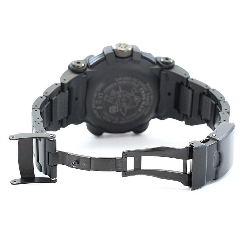 中古】CASIO MASTER OF G - SEA FROGMAN カシオ Gショック マスター