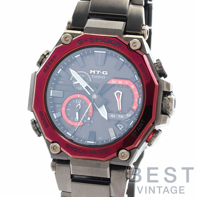 中古】CASIO G-SHOCK MT-G MTG-B2000 SERIES カシオ Gショック MT-G