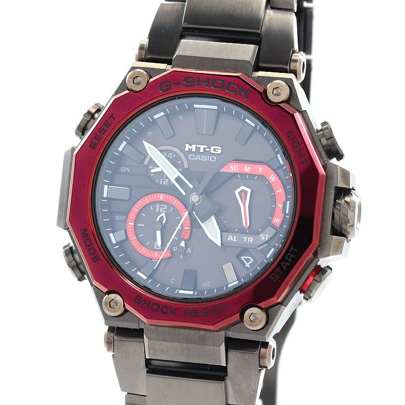 中古】CASIO G-SHOCK MT-G MTG-B2000 SERIES カシオ Gショック MT-G