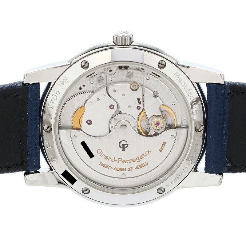 【中古】GIRARD-PERREGAUX <br>GP3100 AUTOMATIC <br>ジラール・ペルゴ <br>GP3100 オートマティック <br>90430.0.11.111