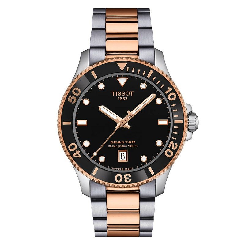 TISSOT Seastar 1000 Quartz 40mm ティソ シースター 1000 クォーツ