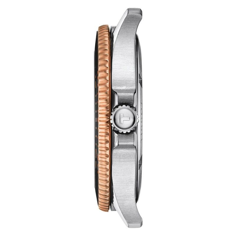 TISSOT Seastar 1000 Quartz 40mm ティソ シースター 1000 クォーツ 40mm T120.410.22.051.01