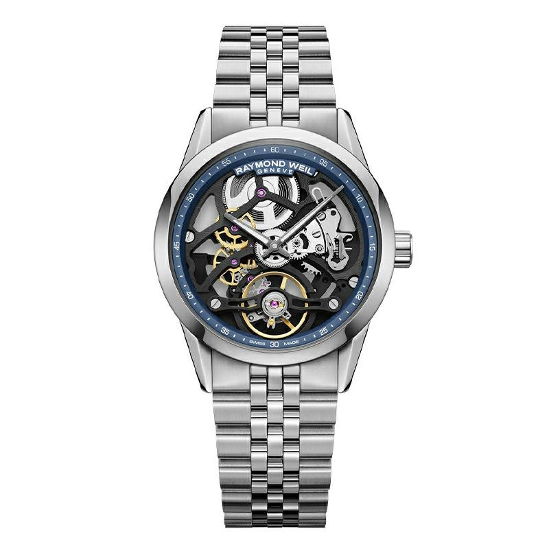 RAYMOND WEIL FREELANCER レイモンド ウェイル フリーランサー 2783-ST