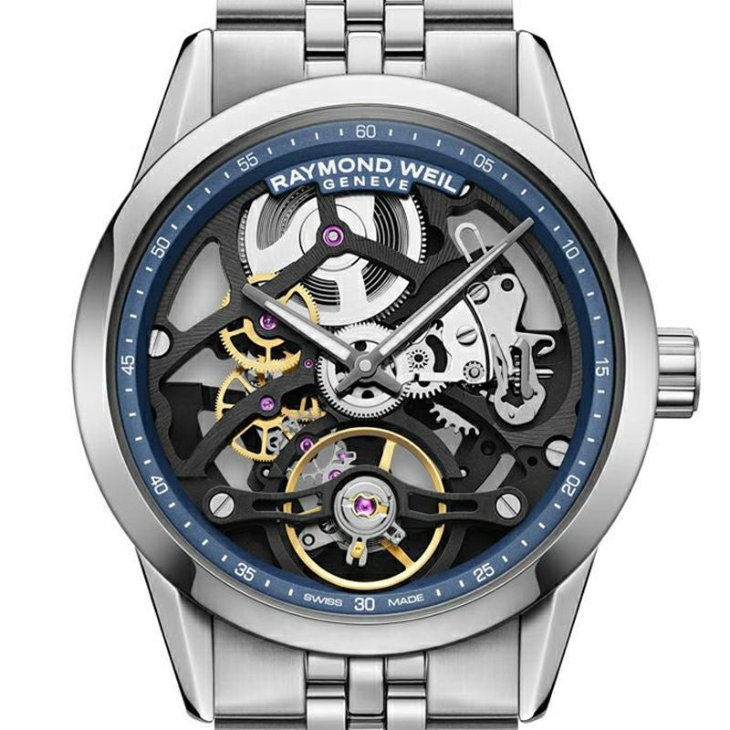 RAYMOND WEIL FREELANCER レイモンド ウェイル フリーランサー 2783-ST
