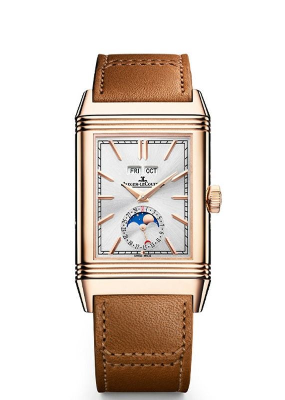 JAEGER-LECOULTRE REVERSO TRIBUTE DUO CALENDAR ジャガー・ルクルト
