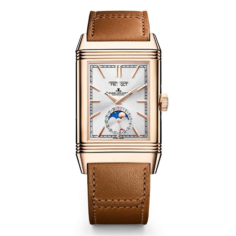 JAEGER-LECOULTRE REVERSO TRIBUTE DUO CALENDAR ジャガー・ルクルト