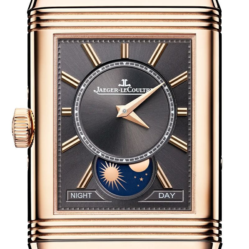 ジャガールクルト　キャンドル セット JAEGER-LECOULTRE REVERSO TRIBUTE DUO CALENDAR ジャガー・ルクルト