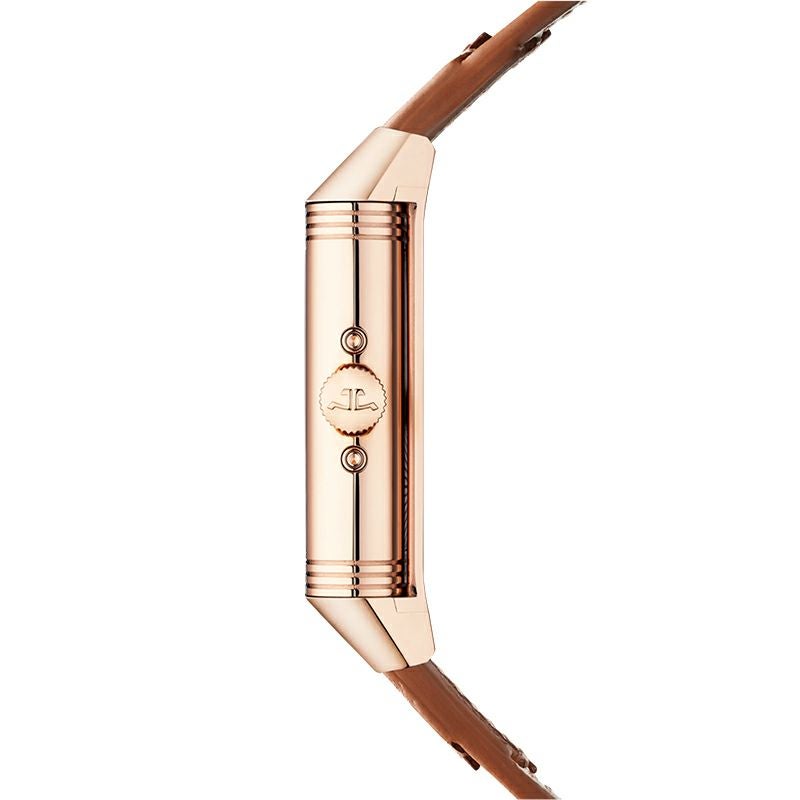 JAEGER-LECOULTRE REVERSO TRIBUTE DUO CALENDAR ジャガー・ルクルト