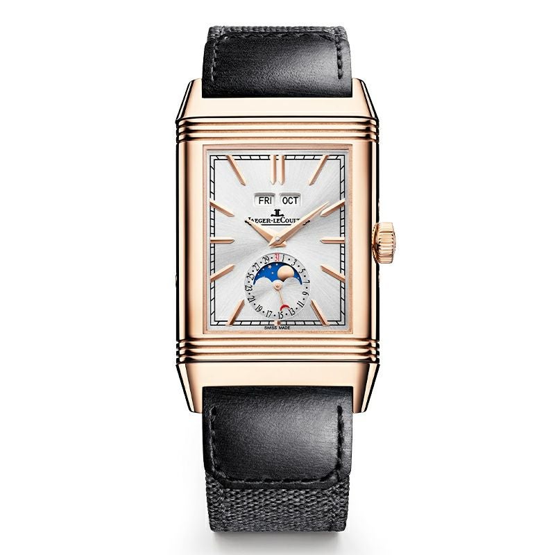 JAEGER-LECOULTRE REVERSO TRIBUTE DUO CALENDAR ジャガー・ルクルト