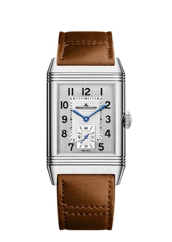 JAEGER-LECOULTRE REVERSO CLASSIC DUO SMALL SECONDS ジャガー