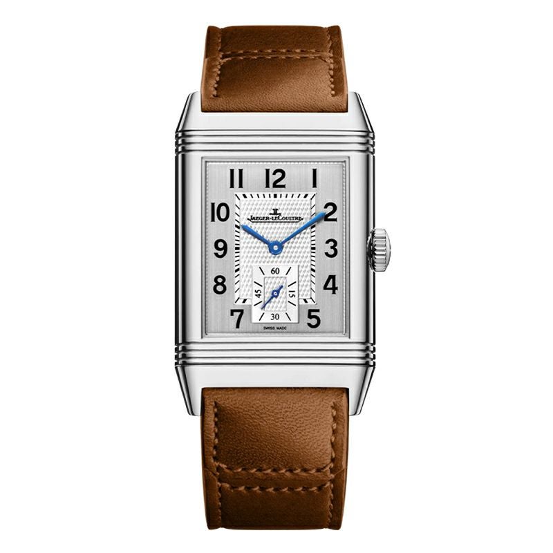 JAEGER-LECOULTRE REVERSO CLASSIC DUO SMALL SECONDS ジャガー