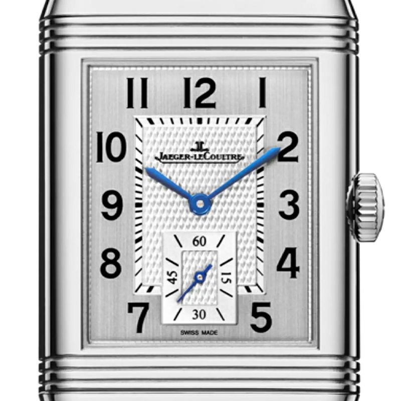 JAEGER-LECOULTRE REVERSO CLASSIC DUO SMALL SECONDS ジャガー