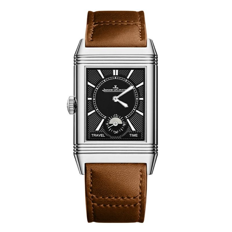 JAEGER-LECOULTRE REVERSO CLASSIC DUO SMALL SECONDS ジャガー