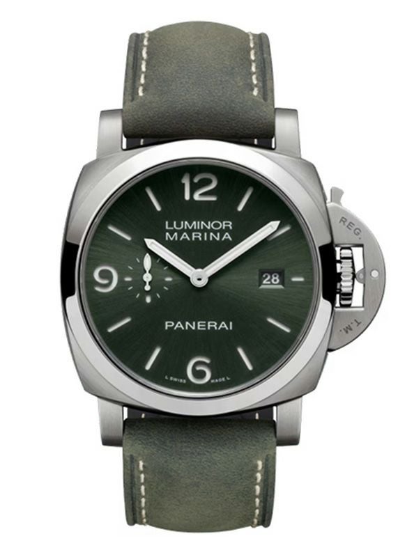 PANERAI LIMONOR MARINA TITANIO パネライ ルミノール マリーナ チタニオ PAM03325