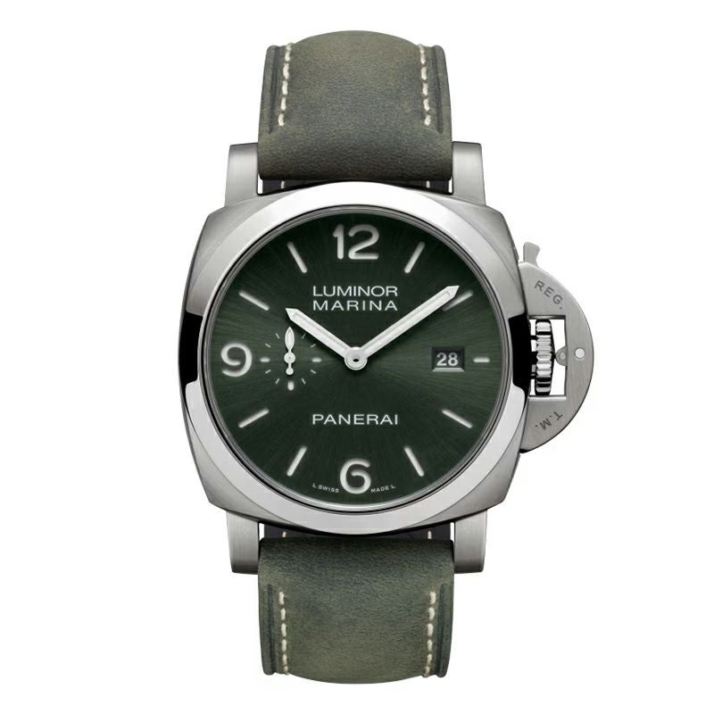 PANERAI LIMONOR MARINA TITANIO パネライ ルミノール マリーナ チタニオ PAM03325