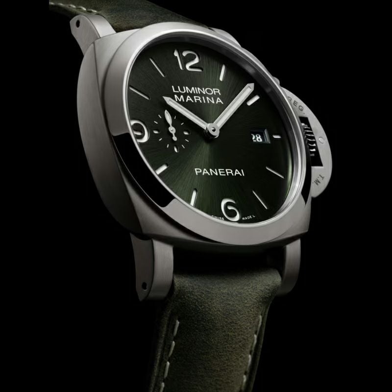 PANERAI LIMONOR MARINA TITANIO パネライ ルミノール マリーナ チタニオ PAM03325