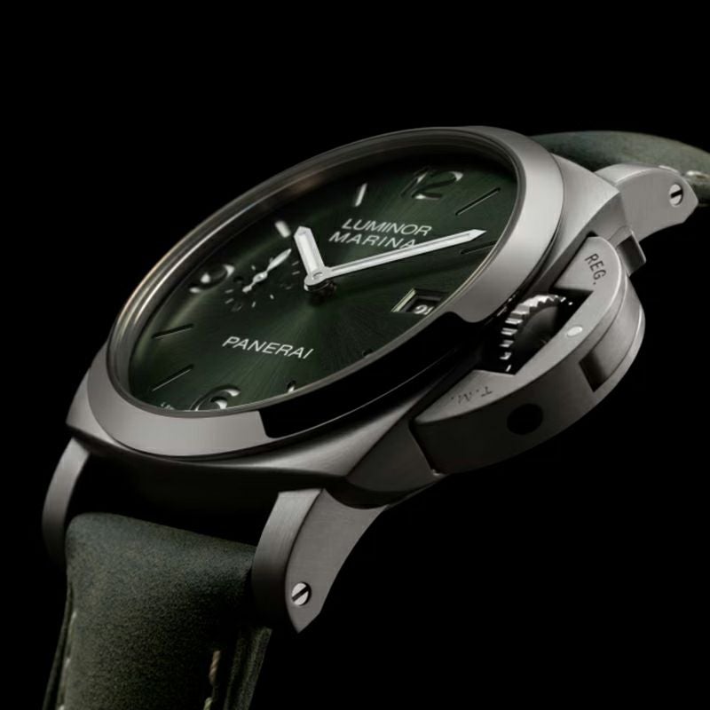 PANERAI LIMONOR MARINA TITANIO パネライ ルミノール マリーナ チタニオ PAM03325