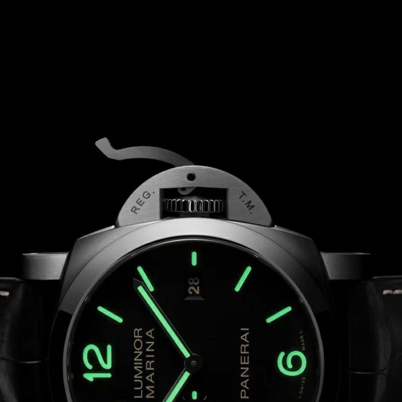 PANERAI LIMONOR MARINA パネライ ルミノール マリーナ PAM03312｜正規