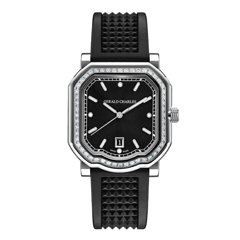 Gerald Charles GEM-SET Maestro 2.0 Ultra-Thin ジェラルド・チャールズ GEM-SET マエストロ 2.0 ウルトラシン GC2.0-A-DIA-00