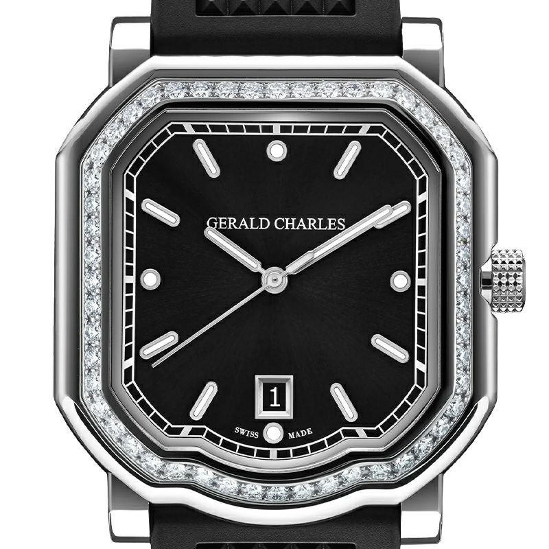 Gerald Charles GEM-SET Maestro 2.0 Ultra-Thin ジェラルド・チャールズ GEM-SET マエストロ 2.0 ウルトラシン GC2.0-A-DIA-00