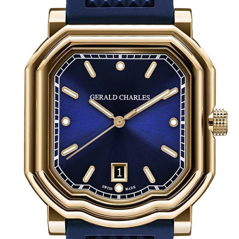 Gerald Charles Maestro 2.0 Ultra-Thin ジェラルド・チャールズ マエストロ 2.0 ウルトラシン GC2.0-RG-01