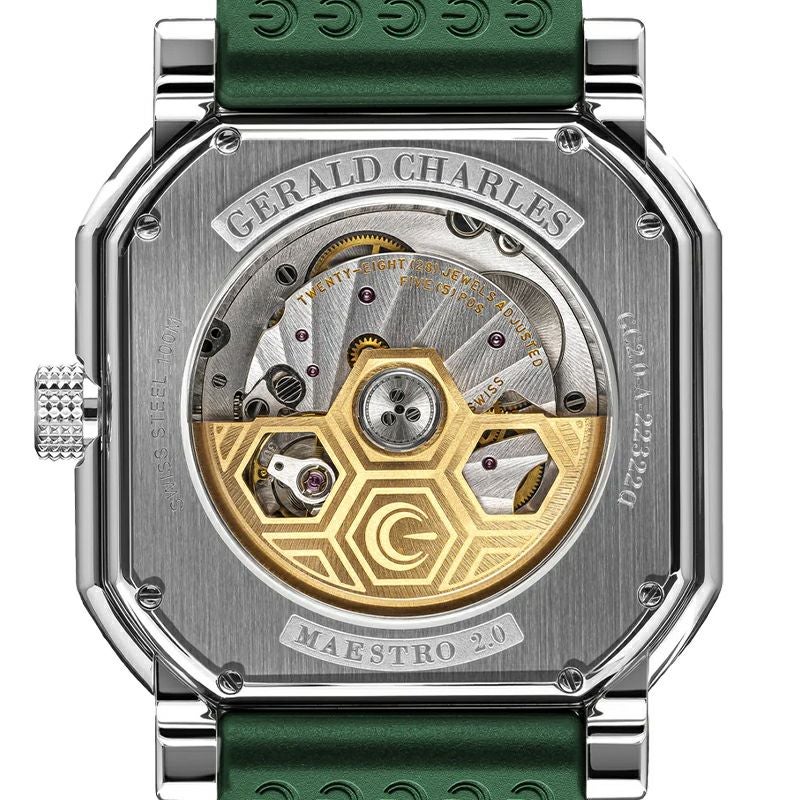 Gerald Charles Maestro 2.0 Ultra-Thin ジェラルド・チャールズ マエストロ 2.0 ウルトラシン GC2.0-A-02