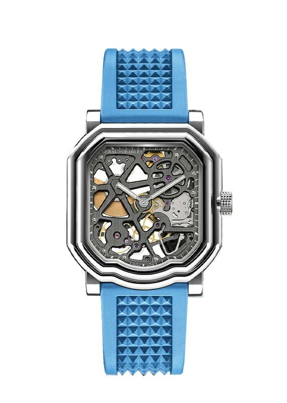ジェラルド・チャールズ マエストロ 8.0 スカル｜時計・腕時計の通販