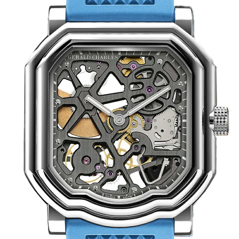 Gerald Charles Maestro 8.0 Skeleton ジェラルド・チャールズ マエストロ8.0 スケルトン GC8.0-A-07