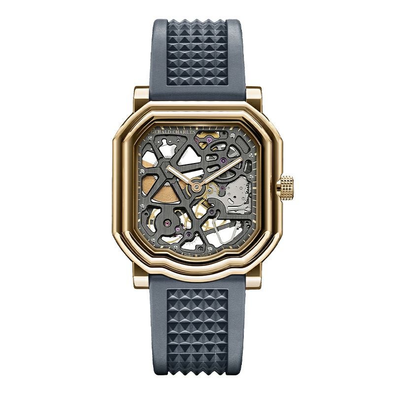 Gerald Charles Maestro 8.0 Skeleton ジェラルド・チャールズ マエストロ8.0 スケルトン GC8.0-RG-06