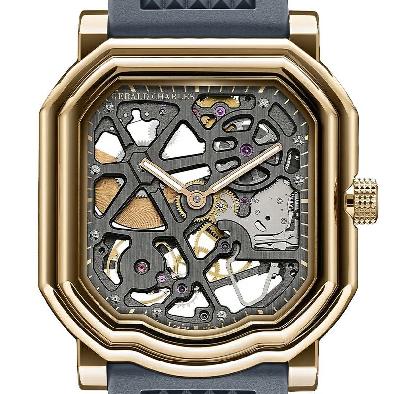 Gerald Charles Maestro 8.0 Skeleton ジェラルド・チャールズ マエストロ8.0 スケルトン GC8.0-RG-06