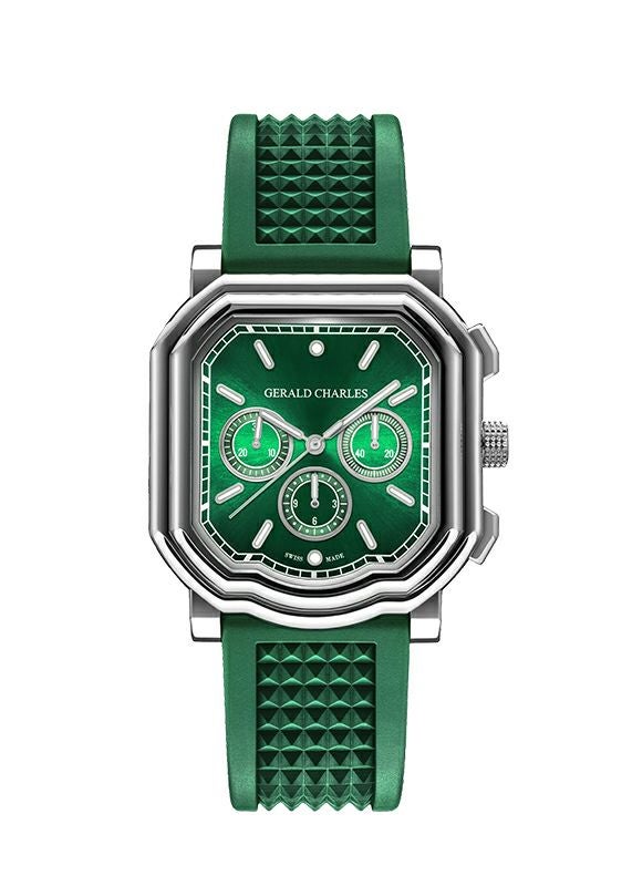 Gerald Charles Maestro 3.0 Chronograph ジェラルド・チャールズ マエストロ 3.0 クロノグラフ GC3.0-A-02