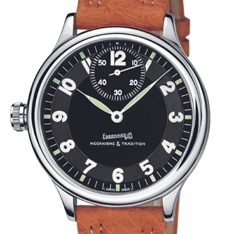 EBERHARD TRAVEL CETRO VITRE エベラール トラベルセトロ・ヴィトレ 21120.06 CP