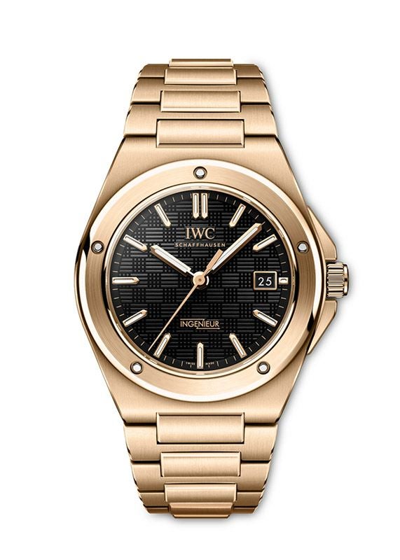 IWC Ingenieur 自動巻き腕時計 アイ・ダブリュー・シー インヂュニア｜時計・腕時計の通販サイトBEST
