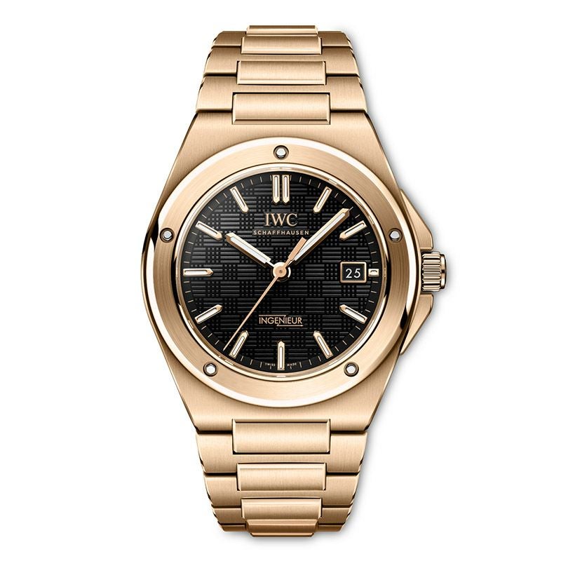 IWC Ingenieur Automatic 40 アイ・ダブリュー・シー インヂュニア