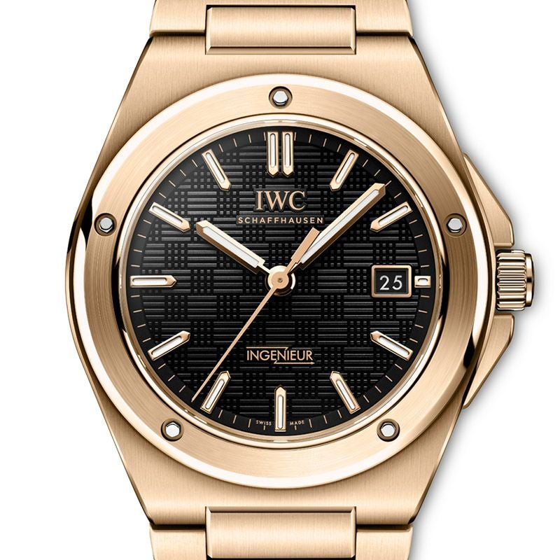 IWC Ingenieur Automatic 40 アイ・ダブリュー・シー インヂュニア・オートマティック 40 IW328702
