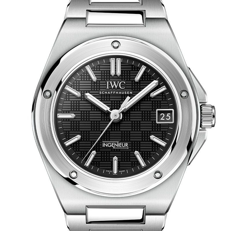 IWC Ingenieur Automatic 35 アイ・ダブリュー・シー インヂュニア
