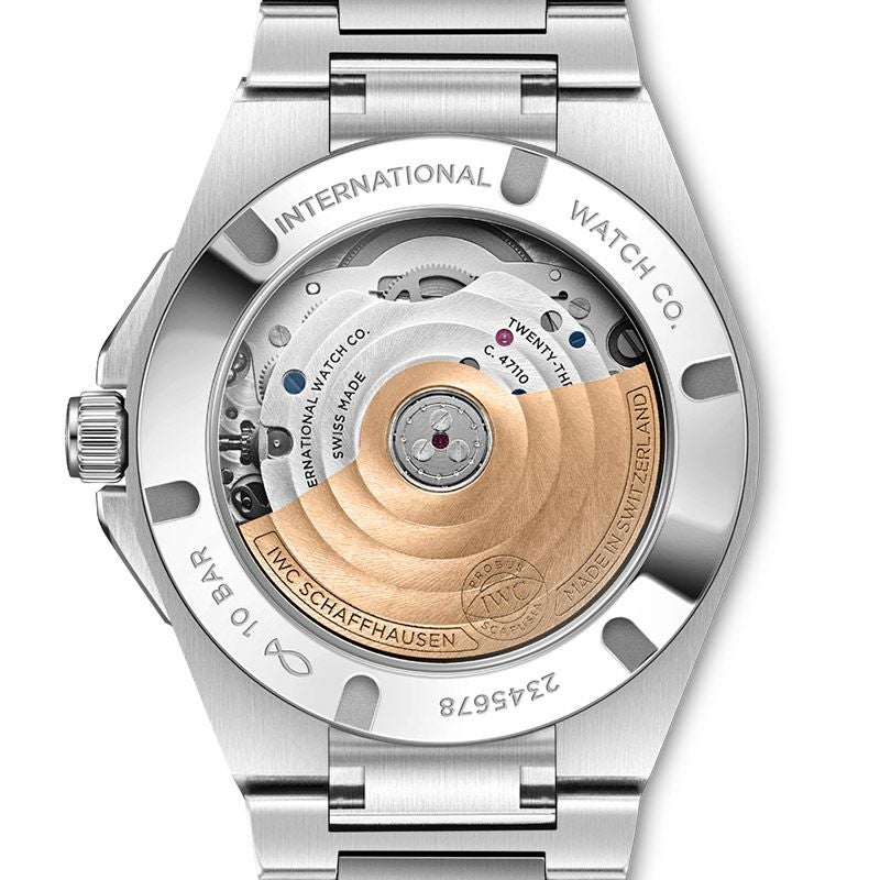 IWC Ingenieur Automatic 35 アイ・ダブリュー・シー インヂュニア・オートマティック 35 IW324906