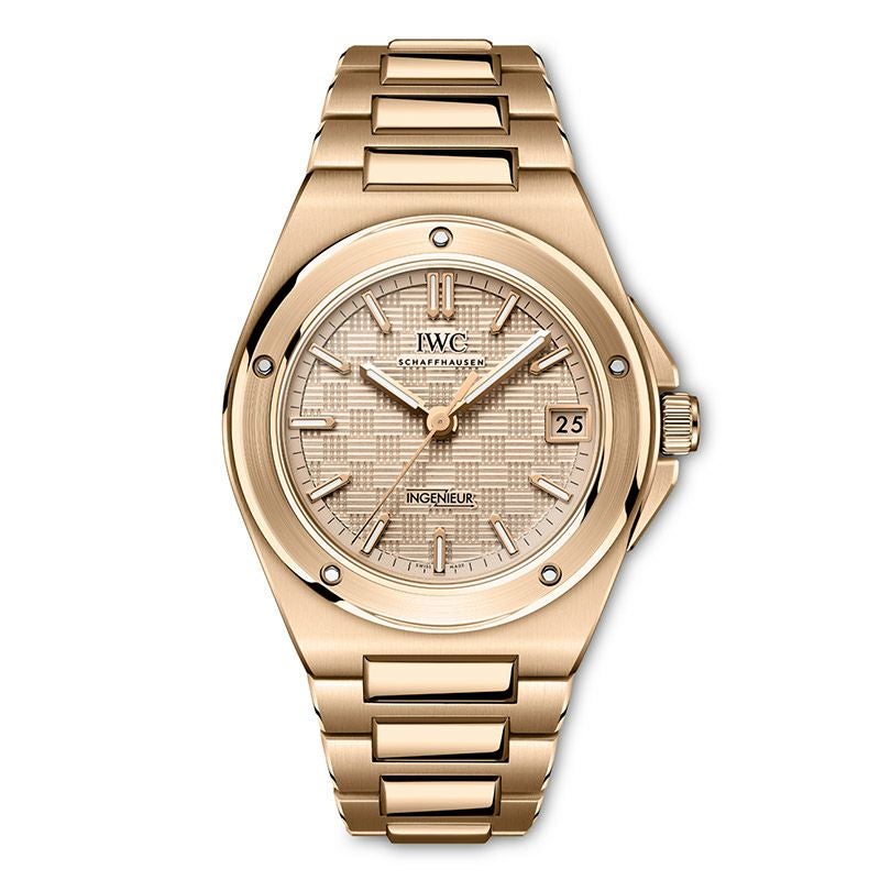 IWC Ingenieur Automatic 35 アイ・ダブリュー・シー インヂュニア