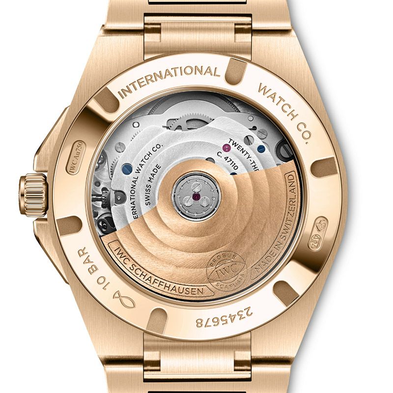 IWC Ingenieur Automatic 35 アイ・ダブリュー・シー インヂュニア