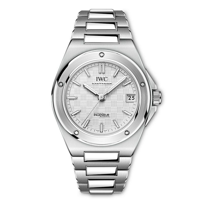 IWC Ingenieur Automatic 35 アイ・ダブリュー・シー インヂュニア