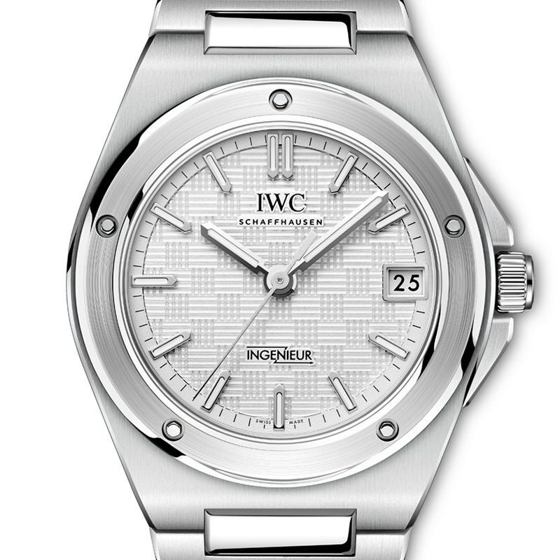 IWC Ingenieur Automatic 35 アイ・ダブリュー・シー インヂュニア・オートマティック 35 IW324901