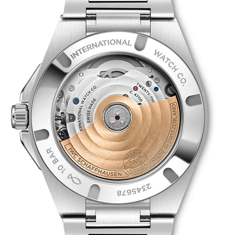 IWC Ingenieur Automatic 35 アイ・ダブリュー・シー インヂュニア